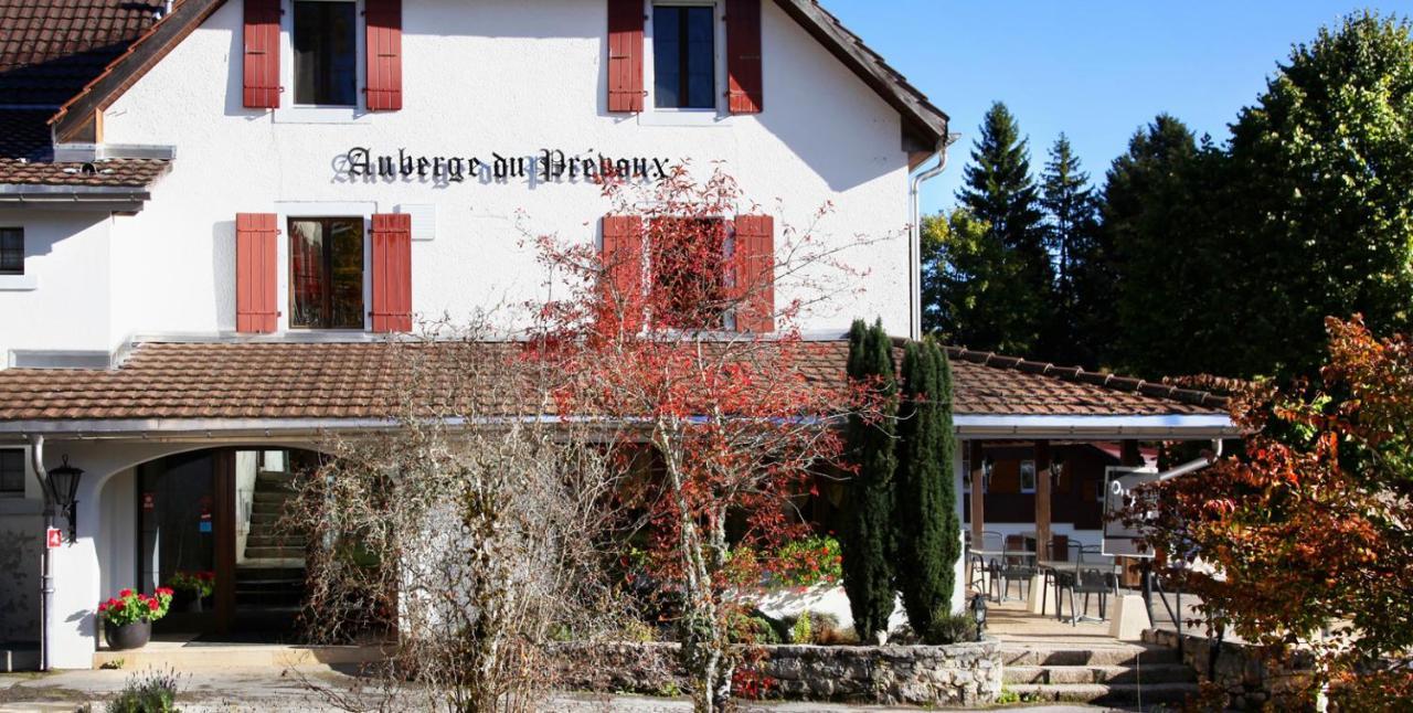 Du Prevoux 3* Le Locle