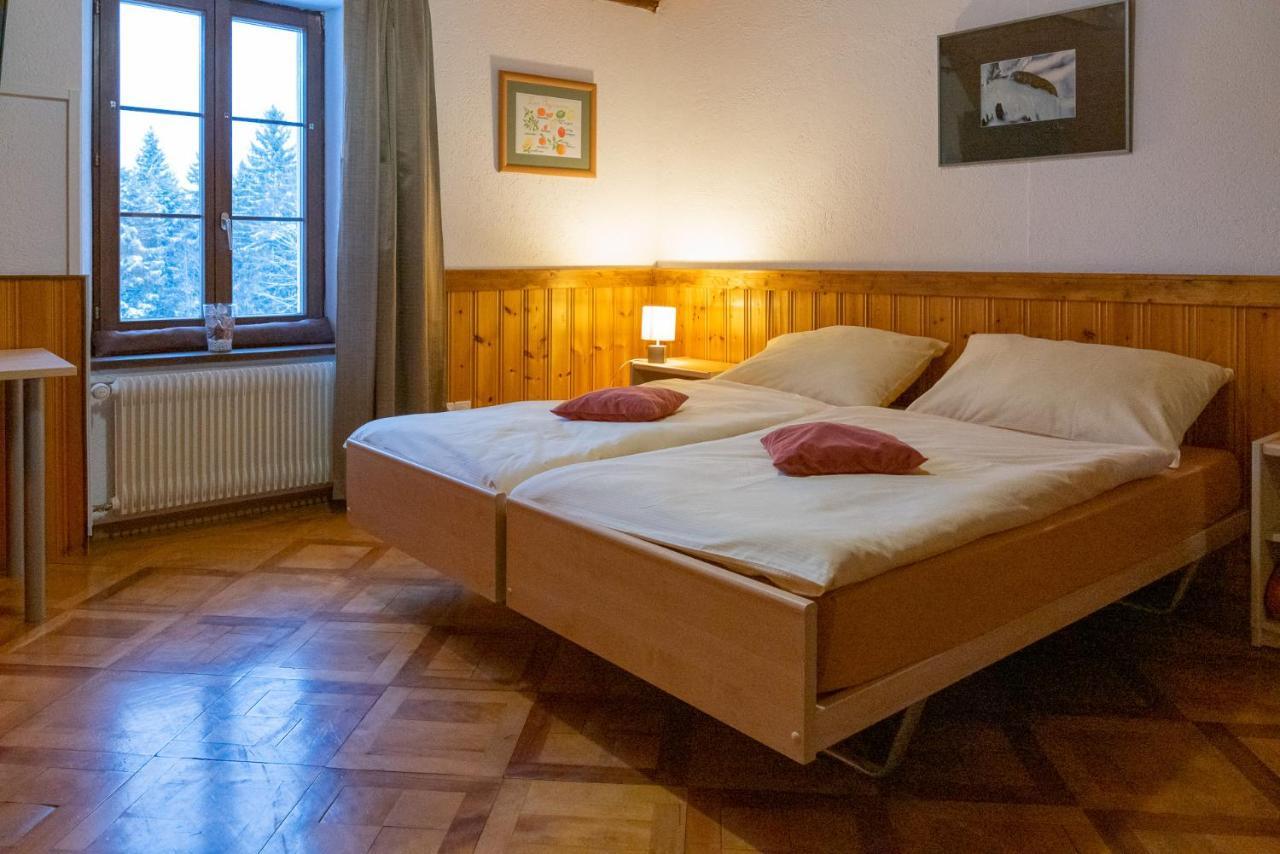 Du Prevoux Hotel Le Locle